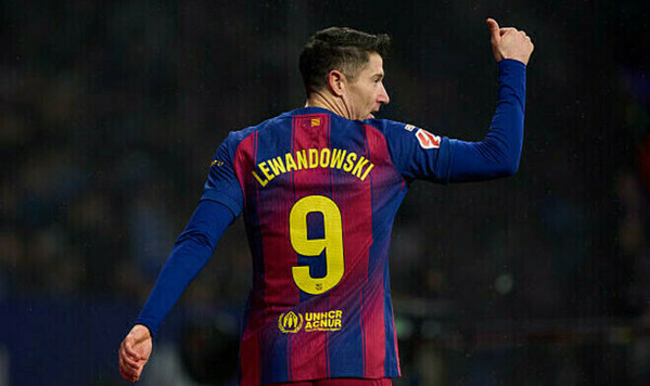 Левандовски, Барселона, Реала, Ньюкасл, Милан