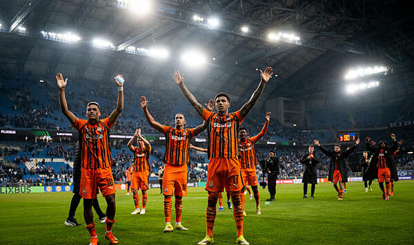 Шахтера, Турана, Арды, Леха, Маркевич