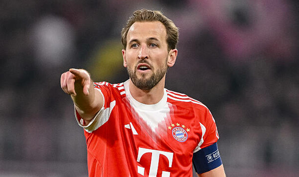 Лиге, Лиги, Кейн, Баварии