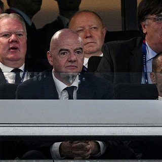 Израиля, Инфантино, Ирана, Футбол