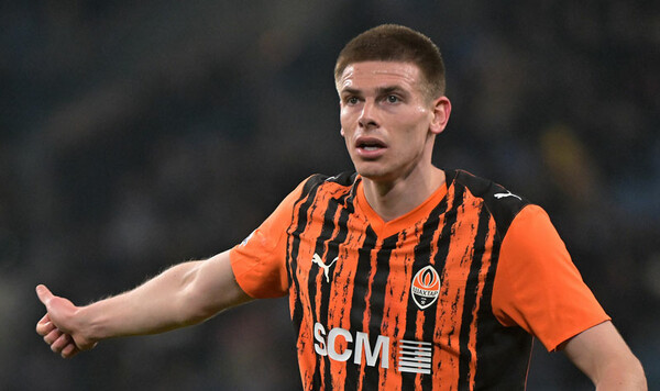 Полузащитник Шахтера: «Усталость берет свое, но я горжусь ребятами» Шахтер, Лиги, Очеретько, Посмотрим, Валерия