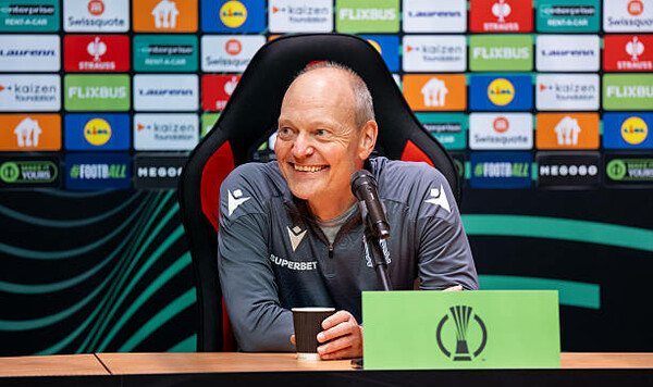 Коуч Леха объяснил, почему Шахтер вышел в 1/4 финала Лиги конференций Лиги, Шахтер, Леха, Алкмаар