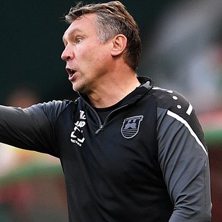 Озвучено наказание выбившему мяч на трибуны главному тренеру «Балтики» Балтики, Талалаев, Российской, Нехорошо