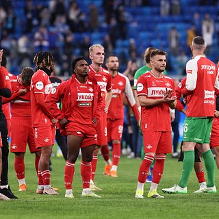 Зенит, Российской, Спартак, Сергея