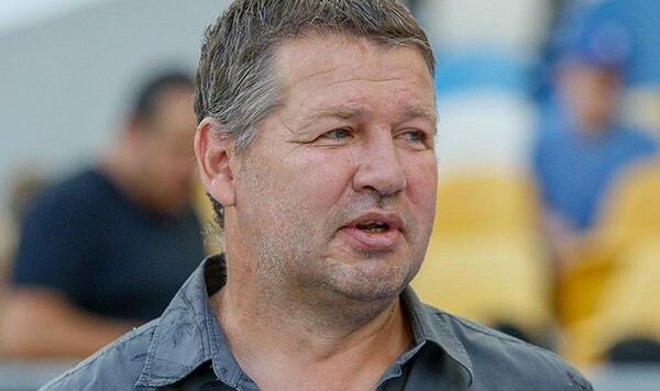 Олег САЛЕНКО: «Этот футболист – настоящий лидер Динамо» Динамо, Андрей, Ярмоленко, Владимир