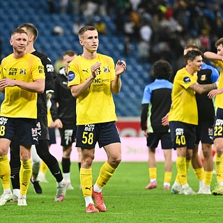 «Ростов» может отменить поездку на матч с «Пари НН» Ростов, Карпов, Пари, Молодежка