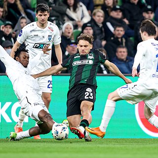 Пари, Кордобы, Краснодар, Кривцов, Никита