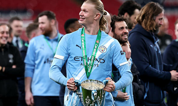 Сити, Манчестер, Пепа, Холанд, Эрлинг