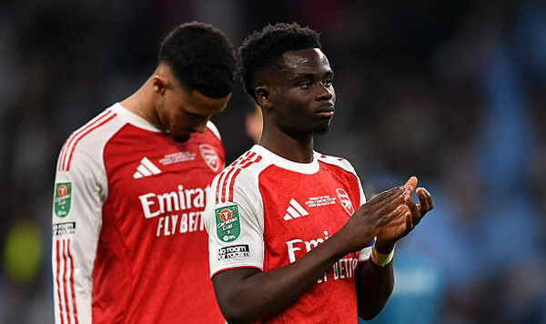 Арсенал проиграл 4 последних финальных матча Кубка английской лиги Кубка, Арсенал