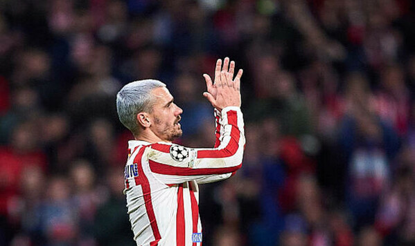 Гризманн, Антуан, Мадриде, Орландо