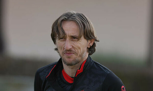 К динамовцам после чемпионата мира может приехать легенда футбола Модрич, Хорватии, Динамо, Милана, Бобан