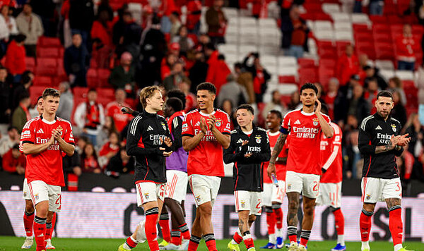 Бенфика – третья? Турнирная таблица чемпионата Португалии после 27-го тура Порту, Спортинг, Алверку, Брагу, Гимараеш