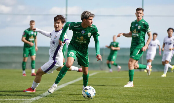 ЭРИКИ: «Рад, что дебютировал в составе Карпат» Карпат, Оболонь, Эрики, Буковиной, Удобнее