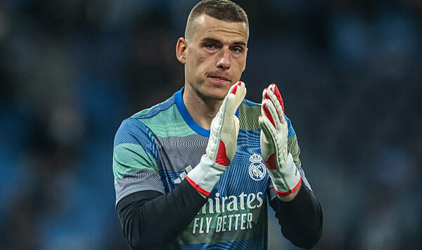 Лунин, Реала, Андрея, Куртуа, Сергея