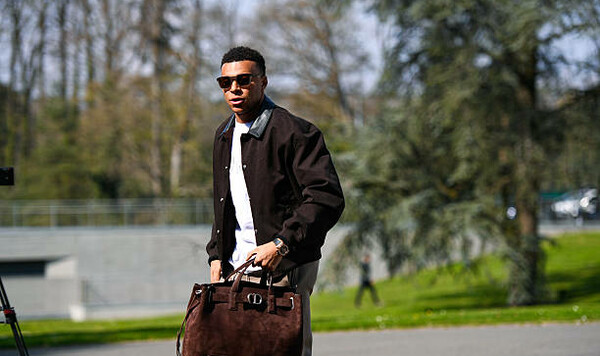 Реал, Килиана, Мбаппе