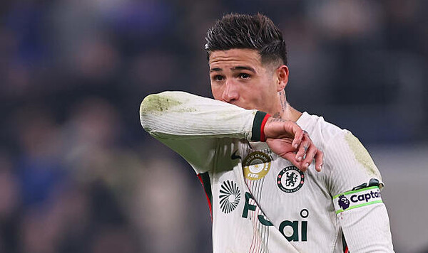 Энцо, Реал, Челси, Фернандес