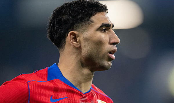 Хакими, Реал, Каманьо, Лигу