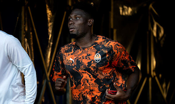 Лассина ТРАОРЕ: «Соперники Шахтера по чемпионату Украины знают об этом» Шахтер, Украины, Траоре