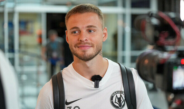 Полесье попрощается с экс-игроком Динамо. Он не нужен Ротаню Динамо, Полесье, Украинской, Transfermarkt, Премьер