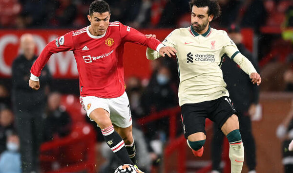 Легенда Ливерпуля: «Салах выше Роналду в списке звезд АПЛ» Салах, Ливерпуля, Роналду, Криштиану, Каррагер