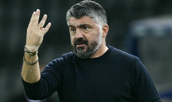 Дженнаро ГАТТУЗО: «Сборная Италии тренировала пенальти» Гаттузо, Ирландии, Северной, Италии