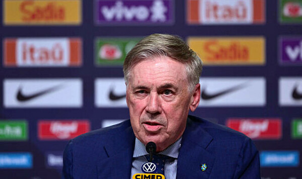 Скандал или решение тренера? Анчелотти высказался об отсутствии Неймара Анчелотти, Франции, Хорватии, Сантоса