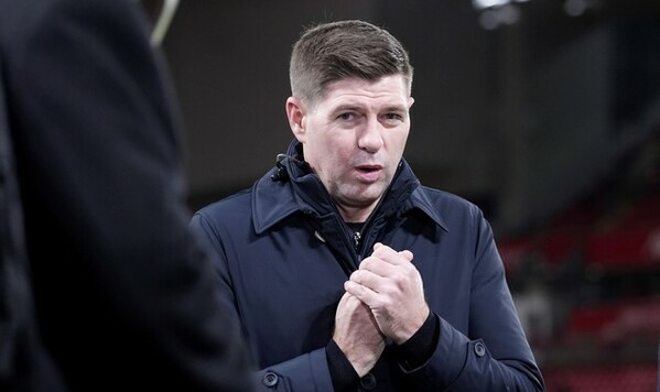 Кто заменит Салаха? Джеррард дал ответ Салах, Джеррард, Англии