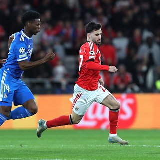 Бенфику, Реала, Лиги, Престианни