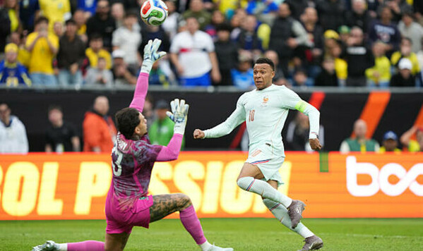 Мбаппе, Украиной, Германией, Испанией