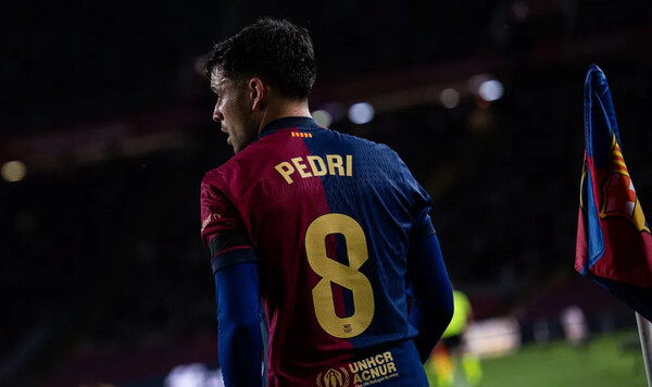 Барселоны, Фигу, Луиша, Педри