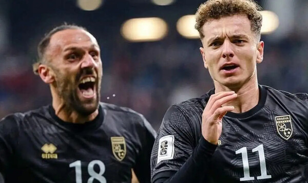 Полесье обратилось с поздравлением к национальной сборной Косово, Полесье, Турции, Красничи