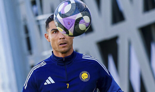 ФОТО. Криштиану Роналду вернулся после травмы – первые кадры Роналду, Мадрид, Криштиану