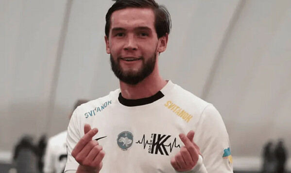 Футболист, который ударил представителя ТЦК, расскритиковал Гераскевича Гераскевич, Колесник, Видишь, Типа