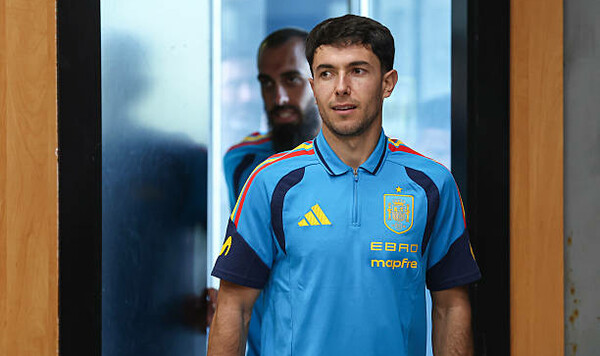 Арсенал получил ужасную новость. Основной игрок получил повреждение Арсенал, Испании, Субименди, Мартин