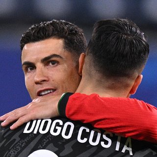 Моуринью назвал Португалию без Роналду заурядной командой Моуринью, Роналду, Португалию, Мексики