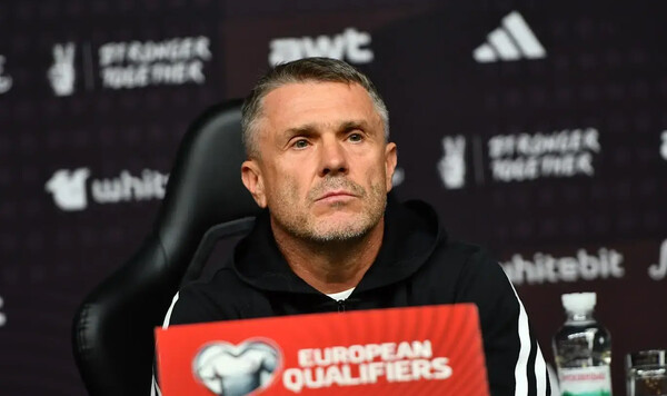 УАФ может принять сенсационное решение по тренеру сборной Украины Ребров, Шевченко, Албанией, Андреем