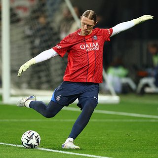 Будущее Сафонова в ПСЖ оценили фразой «не продадут ни за какие деньги» Сафонов, Барросо, Матвея, Люка