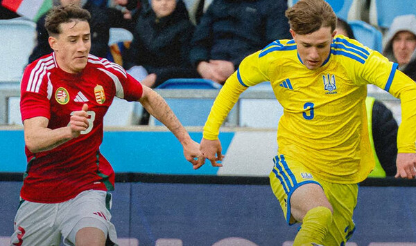 Заявка на камбек. Украина U21 уверенно обыграла Венгрию Войдо, Боднар, Варфоломеев, Синчук, Дрогонер