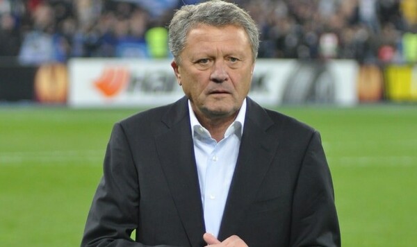 Мирон Маркевич определил будущее сборной Украины Маркевич, Мирон, Украины, Реброву