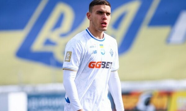 Знаменитый клуб сделал шаг к трансферу Пономаренко из Динамо Пономаренко, Динамо, Матвею, Трабзонспор