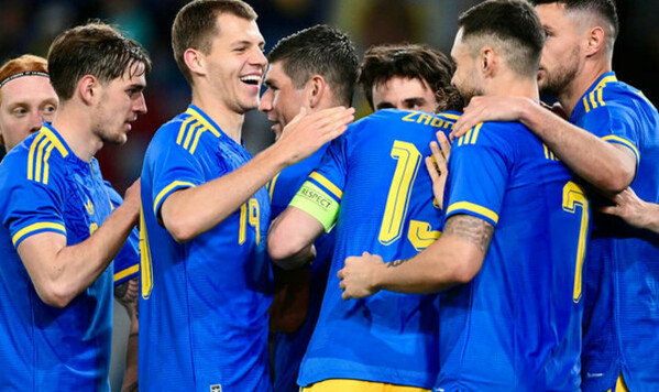 Поединок с Албанией стал юбилейным для Малиновского Руслан, Европы, Малиновский, Албанией, Украины