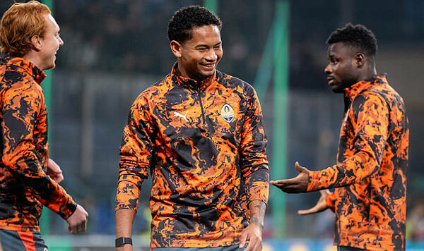 Динамо, Мудрика, Шахтер, Забарного