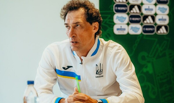 Украины, Михайленко, Евро, Зверов