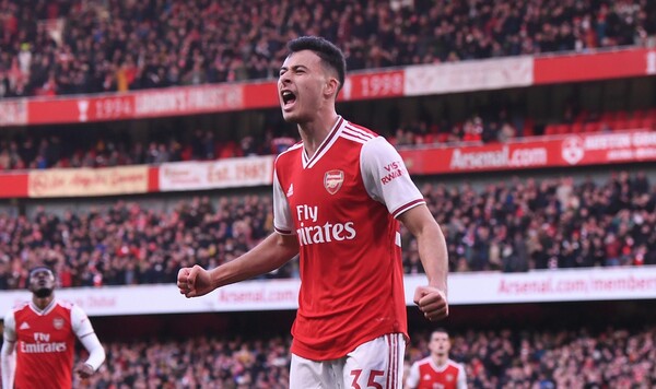 ПСЖ хочет подписать вингера Арсенала, если не удастся приобрести Альвареса Арсенал, Габриэлю, Мартинелли, Альвареса, Атлетико