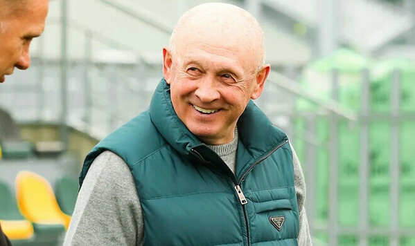 Украинскому тренеру подарили сумасшедшие деньги: «Мне передали пакет» Владимир, Семенович, Бойко, Иван, Петрович