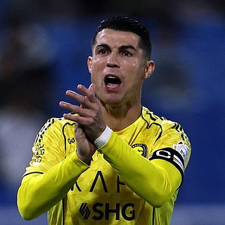 Роналду результативно провел первый матч после месячной паузы Насра, Роналду, Аравии