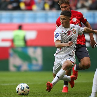 Акрон, Круговой, Данил, Краснодар