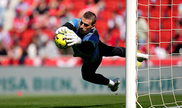 Реала, Лунин, Мальорке, Лиги