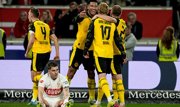 Бундеслиге, Боруссии, Адейеми, Карим