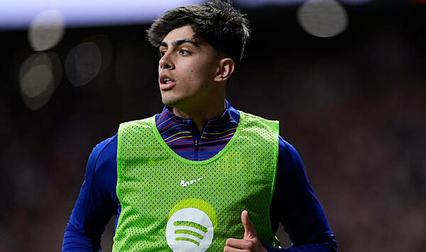 Еще одна потеря. Барселона осталась без талантливого воспитанника Атлетико, Барселоны, Берналь, Марк